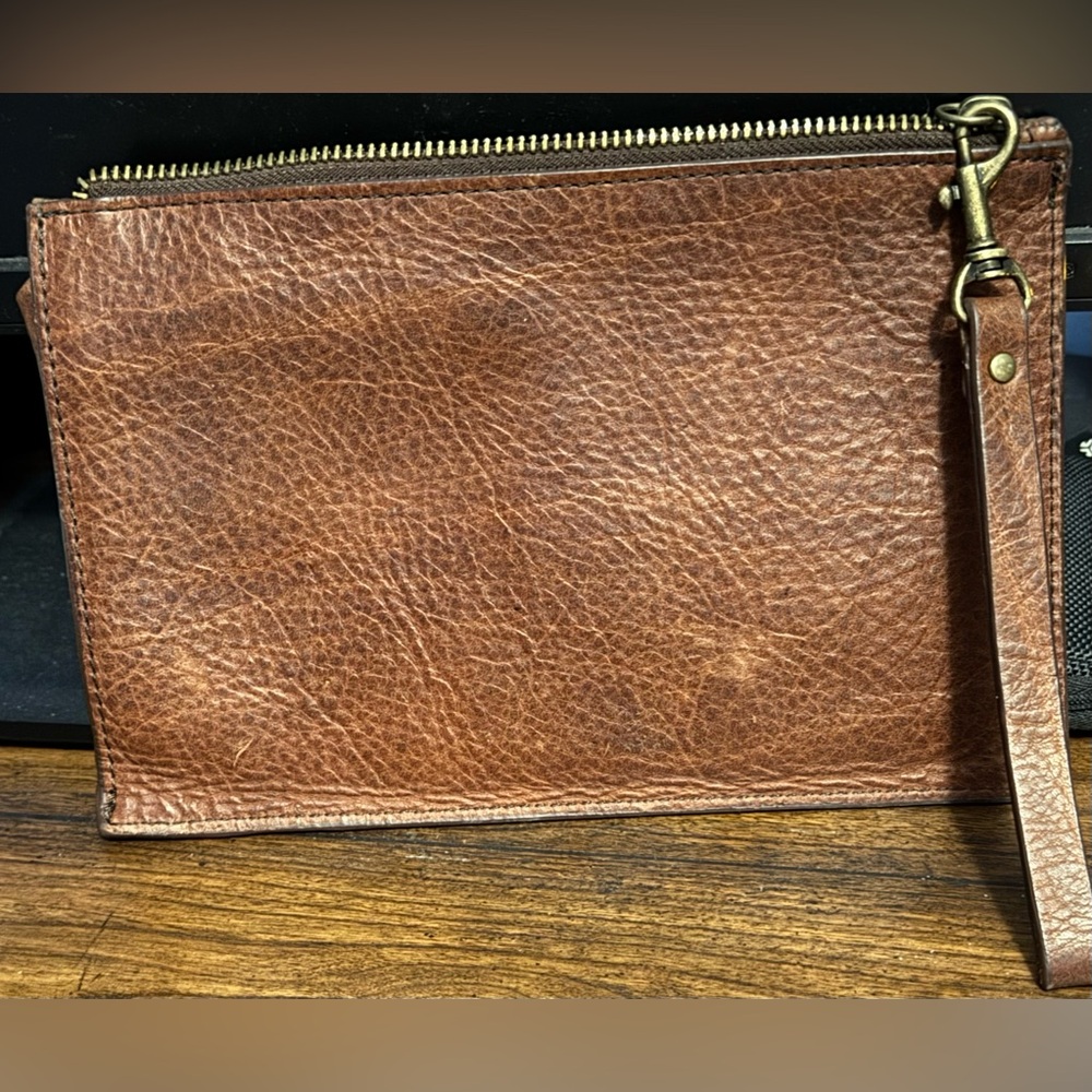 Duluth Trading Wristlet